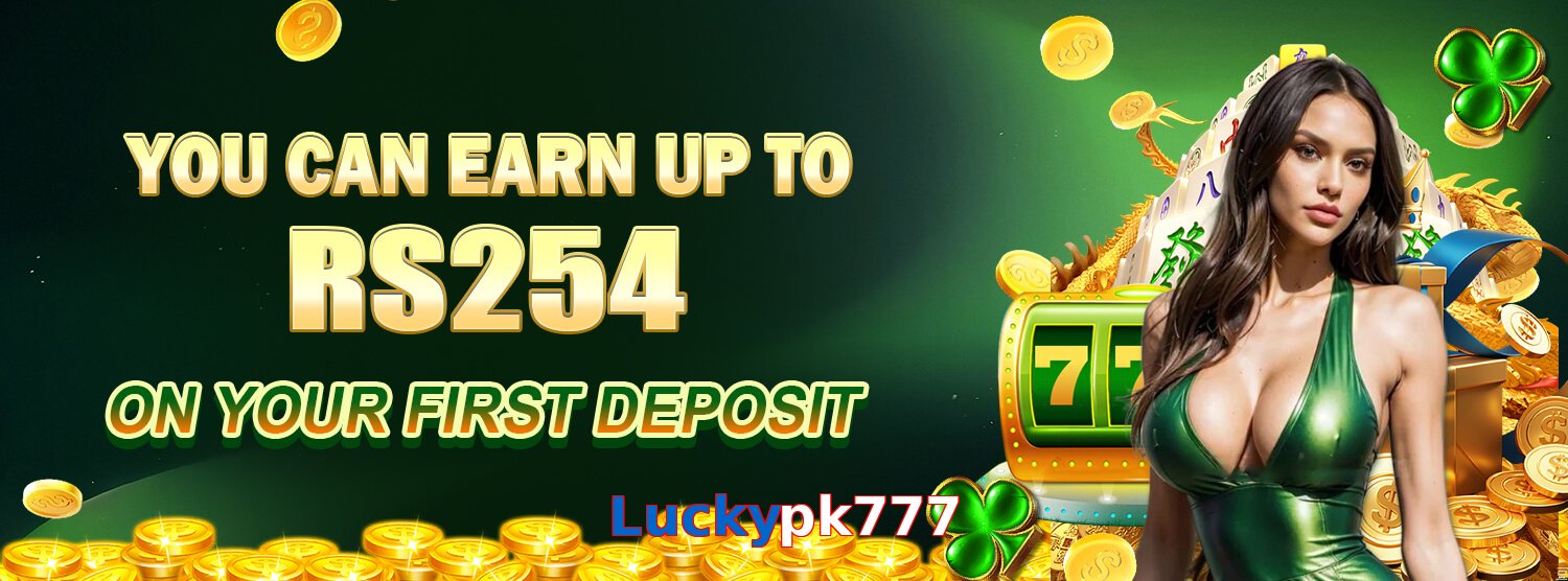 Luckypk777 game app for Pakistan players
