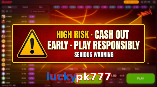 Payment and PKR controls in Luckypk777