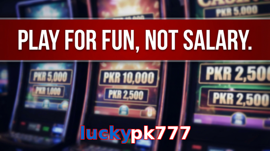 Payment and PKR controls in Luckypk777