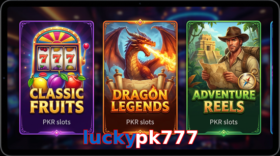 Payment and PKR controls in Luckypk777