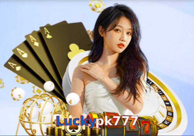 Luckypk777 game app for Pakistan players