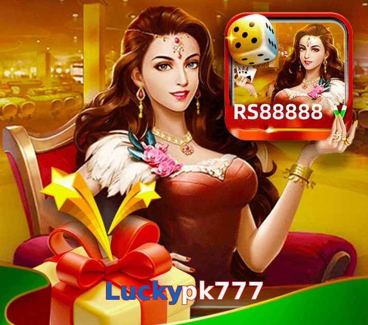 Luckypk777 game app for Pakistan players
